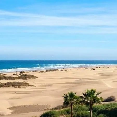 Apartmán 5 Min Walk From Yumbo 208 Playa del Inglés