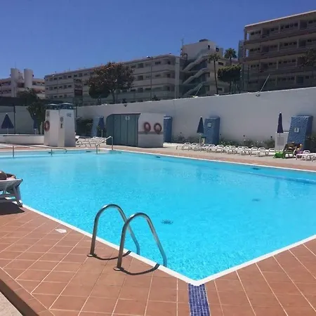 5 Min Walk From Yumbo 208 Apartmán Playa del Inglés