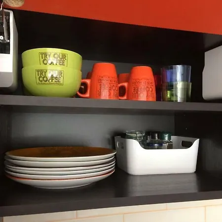 Apartment 5 Min Walk From Yumbo 208