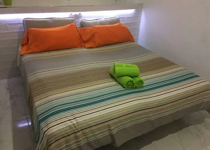 5 Min Walk From Yumbo 208 Daire Playa del Ingles (Gran Canaria)